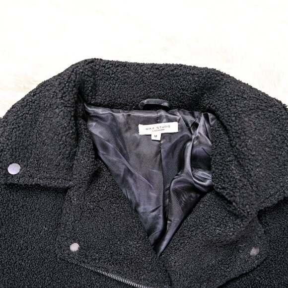 Fuzzy Jacket - Picture 2 of 4